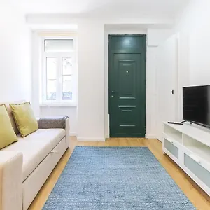  Apartment Portucale ! Stylish Campo Ourique Portugal
