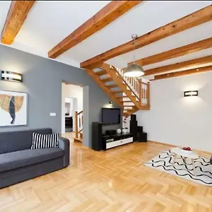  Apartment Urban Nest Apartments- Old Town Stradomska 9 Poland